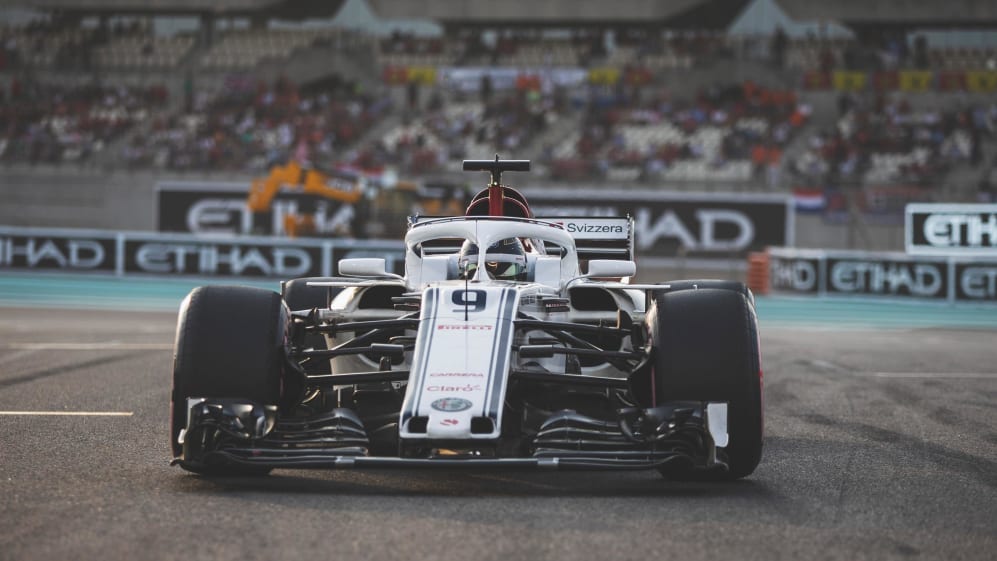 F1 abu dhabi 2018 on sale stream